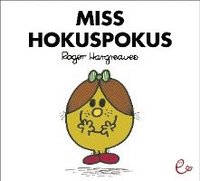 bokomslag Miss Hokuspokus