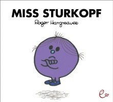Roger Hargreaves - Miss Sturkopf, Häftad
