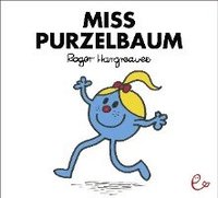 bokomslag Miss Purzelbaum