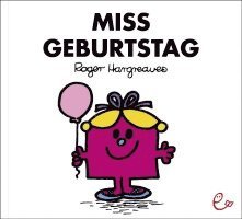 Roger Hargreaves - Miss Geburtstag, Häftad