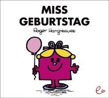 bokomslag Miss Geburtstag