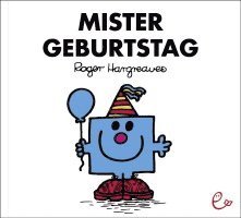 bokomslag Mister Geburtstag