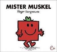bokomslag Mister Muskel