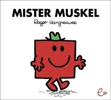 Roger Hargreaves - Mister Muskel, Häftad