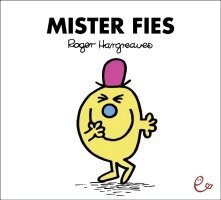 Roger Hargreaves - Mister Fies, Häftad