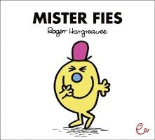 bokomslag Mister Fies