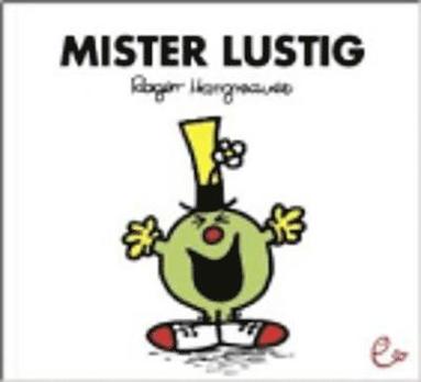 Roger Hargreaves - Mister Lustig, Häftad