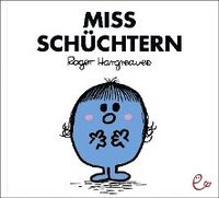 bokomslag Miss Schüchtern