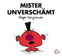 bokomslag Mister Unverschämt