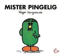 bokomslag Mister Pingelig