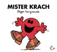 bokomslag Mister Krach
