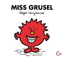 Roger Hargreaves - Miss Grusel, Häftad