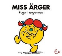 bokomslag Miss Ärger