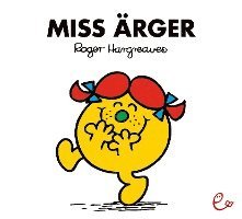Roger Hargreaves - Miss Ärger, Häftad
