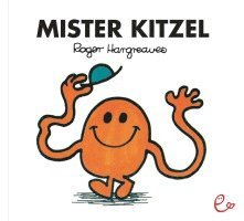 Roger Hargreaves - Mister Kitzel, Häftad
