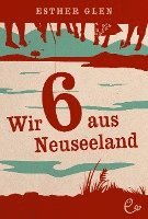 bokomslag Wir sechs (6 ) aus Neuseeland