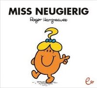 bokomslag Miss Neugierig