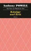 bokomslag Ein Tanz zur Musik der Zeit / Könige auf Zeit