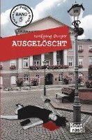 Wolfgang Burger - Ausgelöscht, Häftad