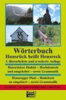 bokomslag Wörterbuch - Hunsrück heißt Honsreck