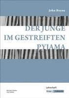 bokomslag Der Junge im gestreiften Pyjama