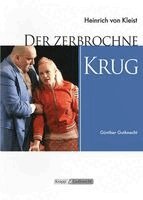 Heinrich von Kleist, Günther Gutknecht - Der zerbrochne Krug - Lehrerheft, Häftad. Tillgänglighet: Lägg i varukorg