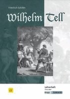 Friedrich von Schiller, Elinor Matt - Wilhelm Tell, Häftad