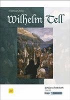 Friedrich von Schiller, Elinor Matt - Wilhelm Tell - Friedrich Schiller, Häftad