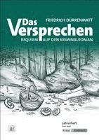 bokomslag Das Versprechen - Friedrich Dürrenmatt