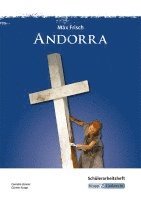 Max Frisch, Günter Krapp, Cornelia Zenner - Andorra, Häftad