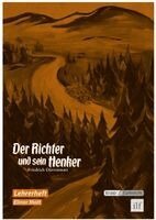 Friedrich Dürrenmatt, Elinor Matt - Der Richter und sein Henker, Häftad
