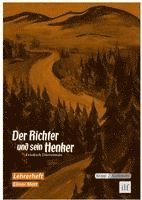 bokomslag Der Richter und sein Henker