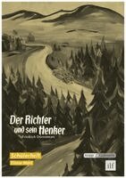 Friedrich Dürrenmatt, Elinor Matt - Der Richter und sein Henker, Häftad