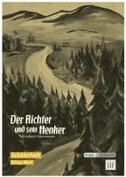 bokomslag Der Richter und sein Henker