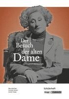 bokomslag Der Besuch der alten Dame - Friedrich Dürrenmatt