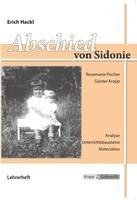 Erich Hackl, Krapp Günter, Rosemarie Fischer - Abschied von Sidonie - Erich Hackl, Häftad