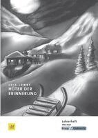 Lois Lowry, Matt Eliot - Hüter der Erinerung, Häftad