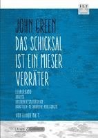 John Green, Elinor Matt - Das Schicksal ist ein mieser Verräter - John Green, Häftad