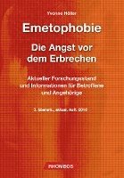 bokomslag Emetophobie ¿ Die Angst vor dem Erbrechen