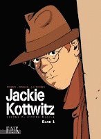 bokomslag Jackie Kottwitz 01