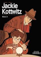 bokomslag Jackie Kottwitz 02