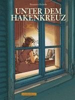 Jean-Michel Beuriot, Philippe Richelle - Unter dem Hakenkreuz 03, Inbunden