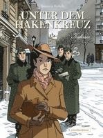 Jean-Michel Beuriot, Philippe Richelle - Unter dem Hakenkreuz 04. Katharina, Inbunden
