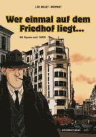 Léo Malet - Nestor Burma 3 - Wer einmal auf dem Friedhof liegt..., Inbunden