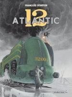 François Schuiten - Atlantic 12, Inbunden