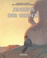 bokomslag Gesamtausgabe: Jenseits der Grenze