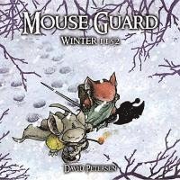 bokomslag Mouse Guard 02