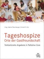 bokomslag Tageshospize  - Orte der Gastfreundschaft