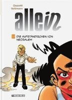 bokomslag Vehlmann, F: Aufständischen von Neosalem