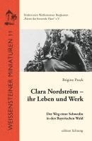 bokomslag Clara Nordström - ihr Leben und ihr Werk